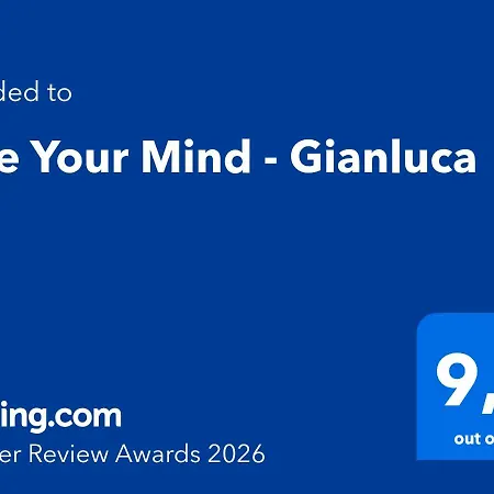 Free Your Mind - Gianluca * 滨海波利尼亚诺