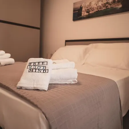 Free Your Mind - Gianluca 度假居 滨海波利尼亚诺