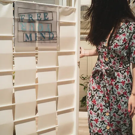 Free Your Mind - Gianluca בית נופש