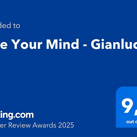 Free Your Mind - Gianluca * פולינאנו א מארה