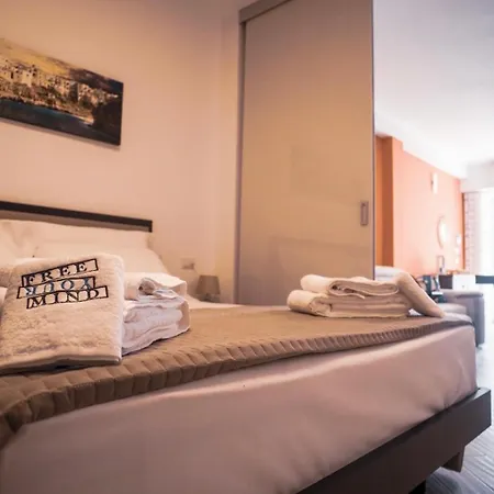 בית נופש Free Your Mind - Gianluca