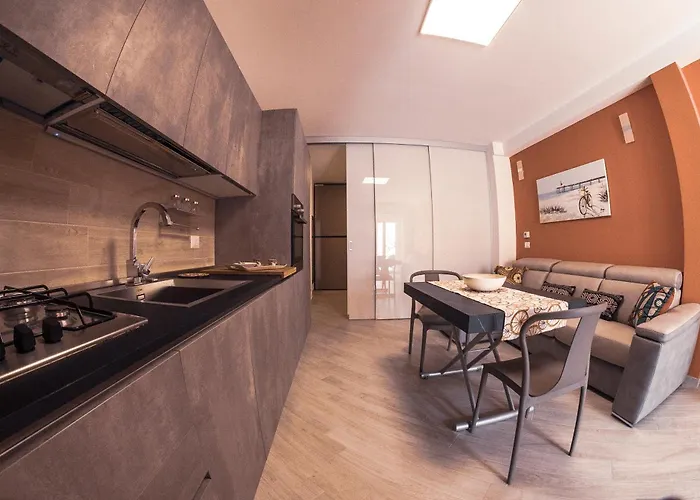 Semesterbostad Free Your Mind - Gianluca Polignano a Mare